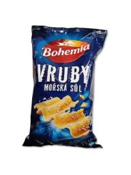 Bohemia Vruby mořská sůl 120g